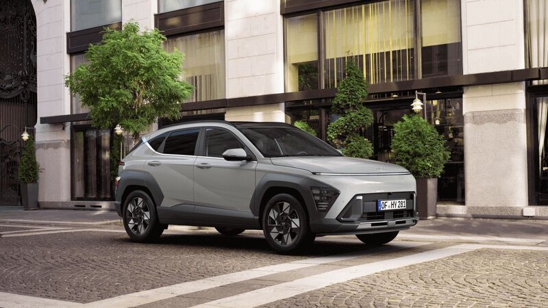 Hyundai Kona