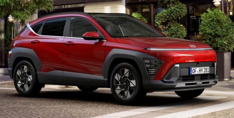 Hyundai Kona